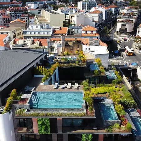 The Urban Retreat By Lovelystay Funchal  Exterior photo
