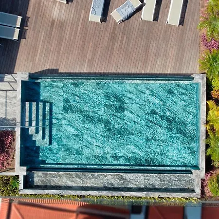 The Urban Retreat By Lovelystay Funchal  Exterior photo