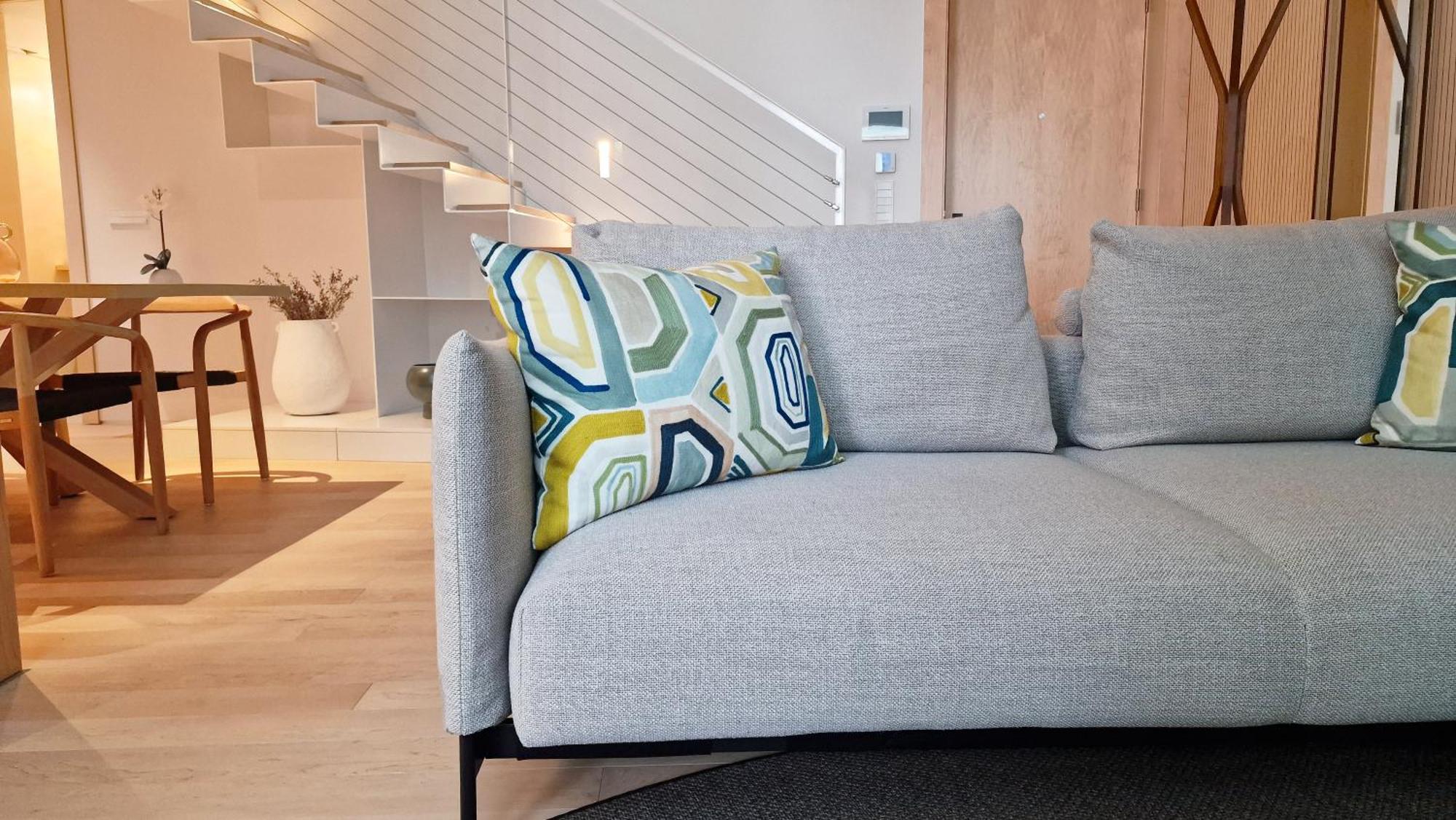 The Urban Retreat By Lovelystay Appartamento