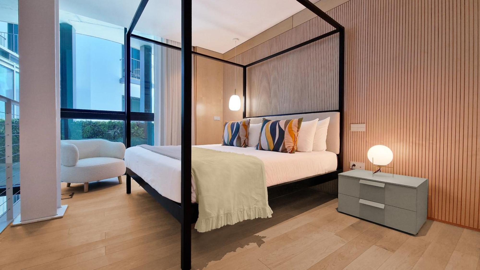 The Urban Retreat By Lovelystay Appartamento Funchal (Madeira)