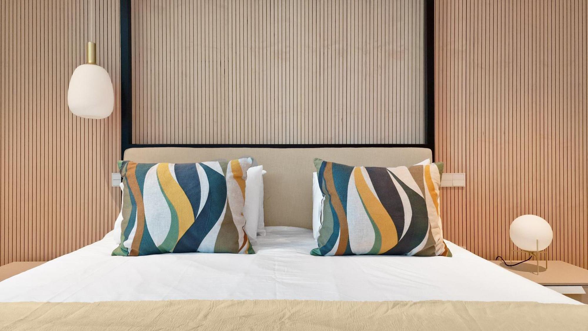 Appartamento The Urban Retreat By Lovelystay